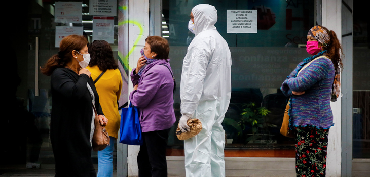 Investigadores confirman que inmunidad frente al COVID-19 puede durar 8 meses tras contraer el virus