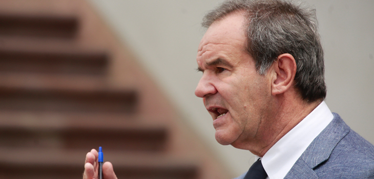 Gobierno anunció ofensiva internacional para frenar el tráfico ilegal de migrantes