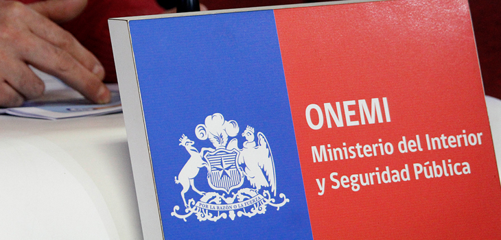 Onemi canceló evacuación por tsunami para la Antártica tras terremoto