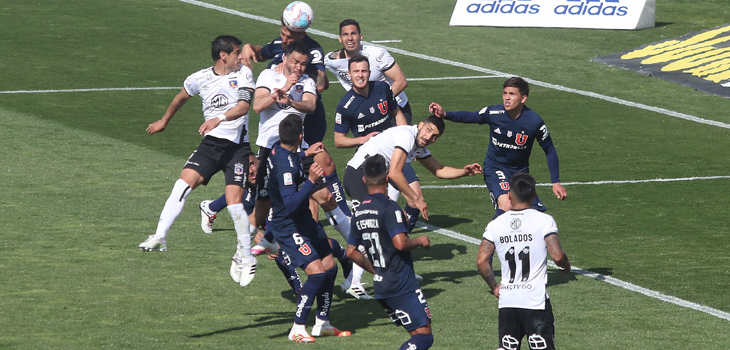 “Superclásico social”: Colo Colo y la U se unen por campaña solidaria