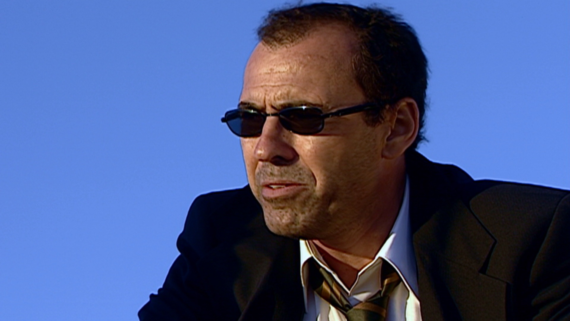 Cristián Campos y regreso de 'Machos' al 13: “La teleserie fue una forma de denuncia del machismo