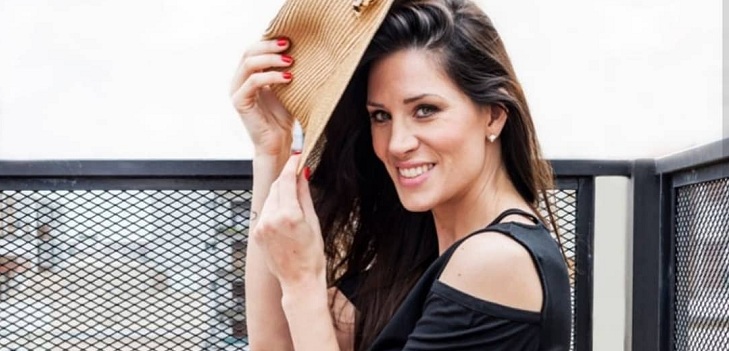 Romina Ansaldo ex 'Amor a prueba' anunció que está embarazada: 