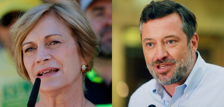 Evelyn Matthei sobre Sichel: 