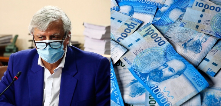 Proyecto de bono de $500 mil: diputado Saavedra entregó detalles del beneficio contemplado para marzo