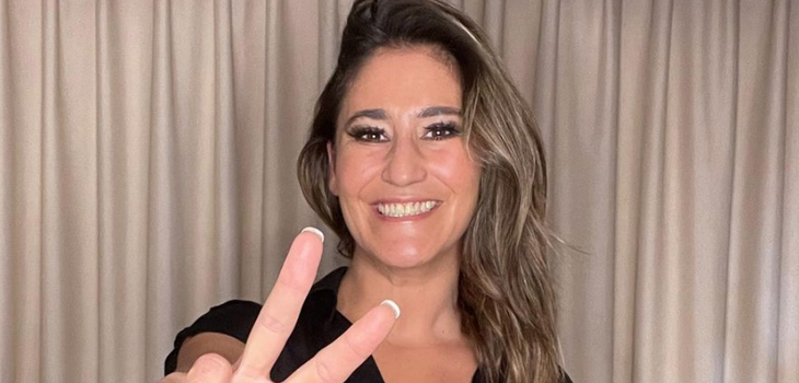 Belén Mora sobre la posibilidad de animar un programa en Mega: 