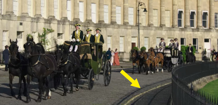 Error serie Bridgerton