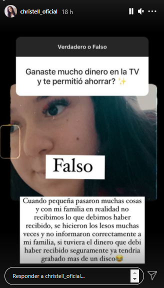 Christell Rodríguez 