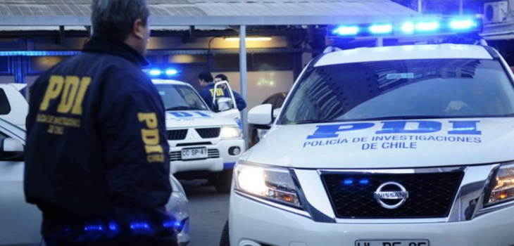 PDI indaga femicidio en Talagante: hijo de la víctima asegura que su padre le avisó del crimen