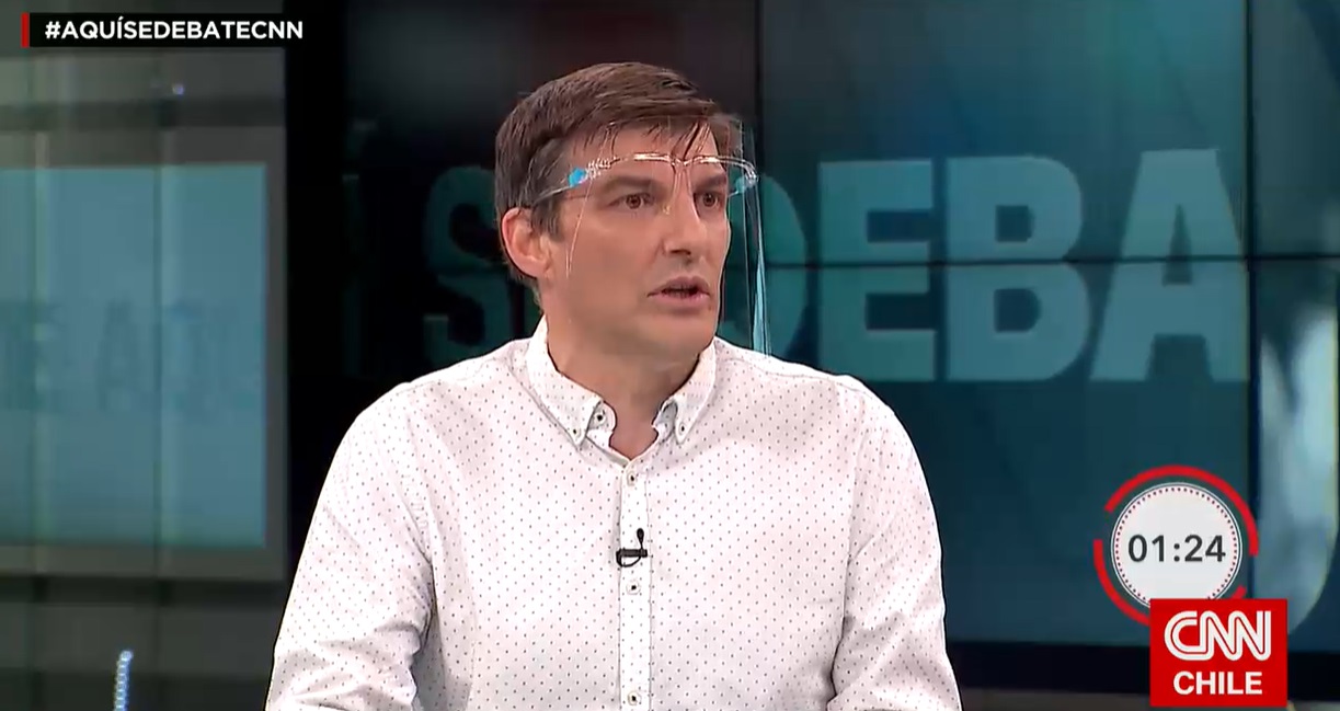 Stingo reveló que el Frente Amplio le ofreció ser candidato presidencial: “Hay otros más preparados