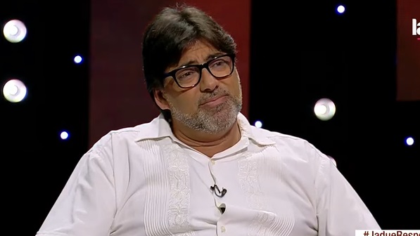 Jadue por caso luminarias: 