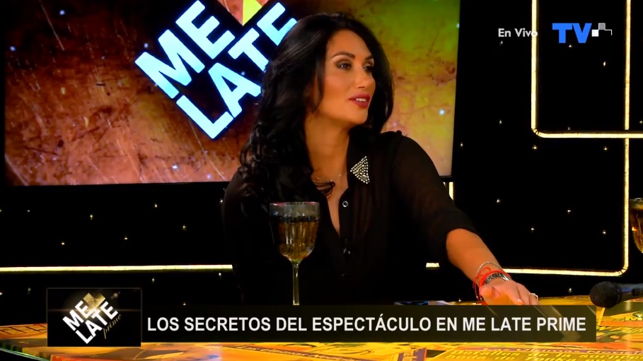 Pamela Díaz repasó polémica de Carola de Moras y Nacho Gutiérrez: 