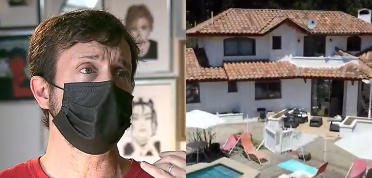 Propietario de casa de Cachagua anunció querella por fiesta clandestina: 