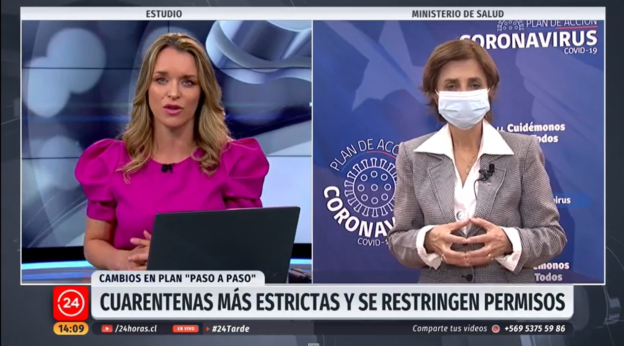 Captura TVN 