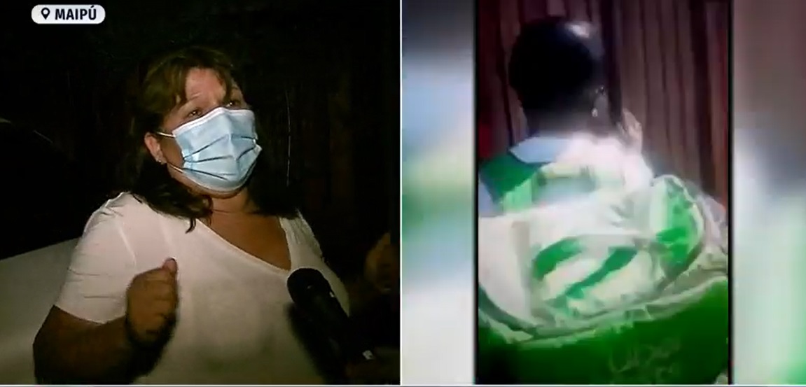 Madre de joven baleado en Maipú sobre atacante: 