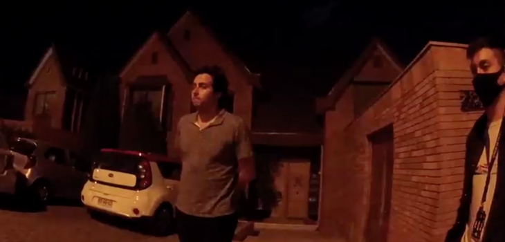 Decretaron arresto domiciliario nocturno para 