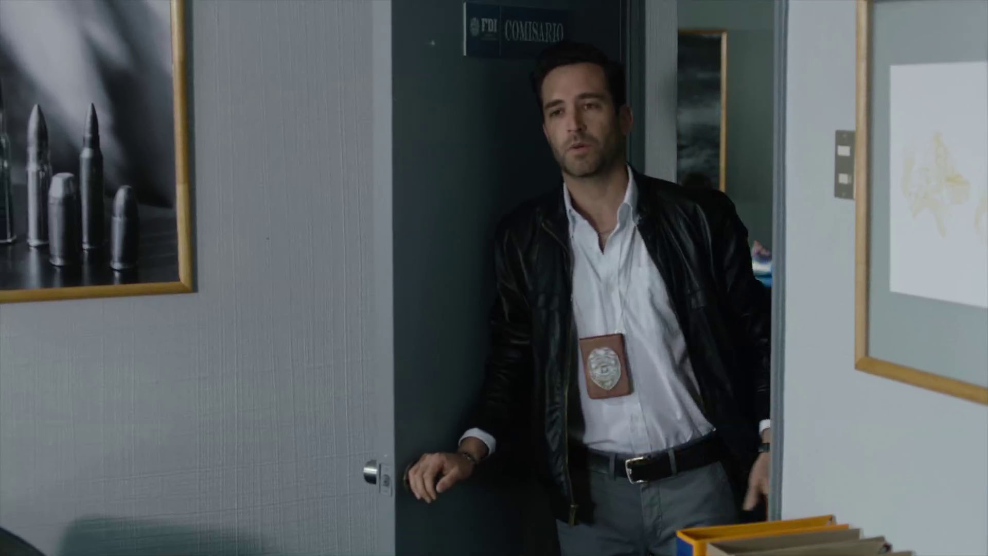 Personaje de Nicolás Poblete en Los Carcamales