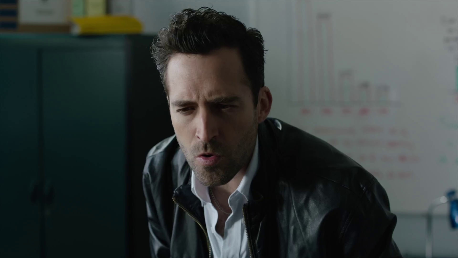 Personaje de Nicolás Poblete en Los Carcamales