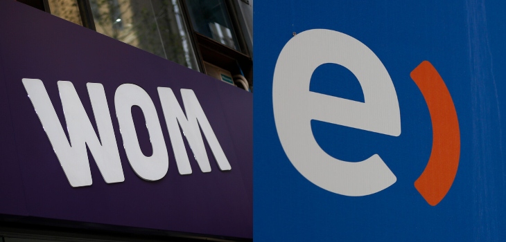 Infiltrado en la competencia: WOM acusa a Entel de espionaje en proyecto 