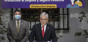 Cámara de Diputados despachó a ley proyecto que extiende beneficios de protección al empleo