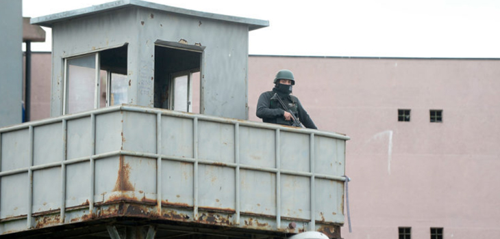 Alarmante brote de COVID-19 en cárcel de Curicó: casos activos pasaron de 119 a 168 en un día