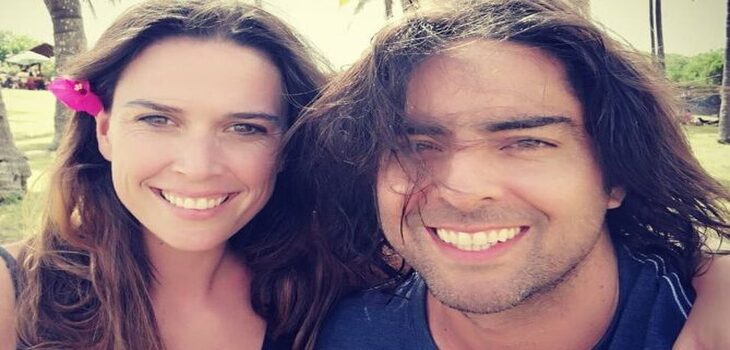 Cristián Riquelme anunció el nacimiento de su tercer hijo: 