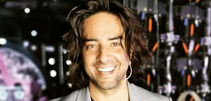 Cristián Riquelme contó que cambia de deporte cada 10 años: comenzó a boxear a sus 41