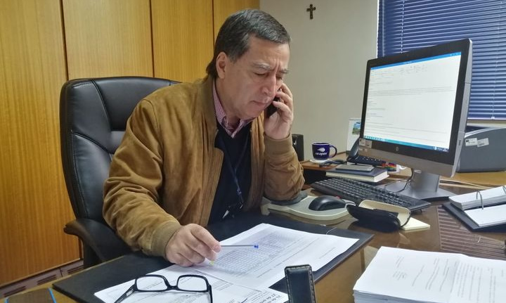 Daniel Núñez | SS de Osorno