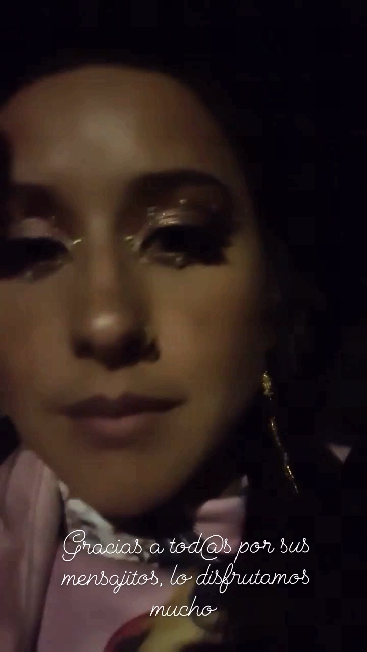 Denise Rosenthal deslumbró en Festival de Las Condes