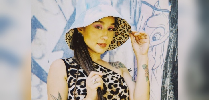 Denise Rosenthal despidió el 2020 con fotografía al desnudo y sincera reflexión: 