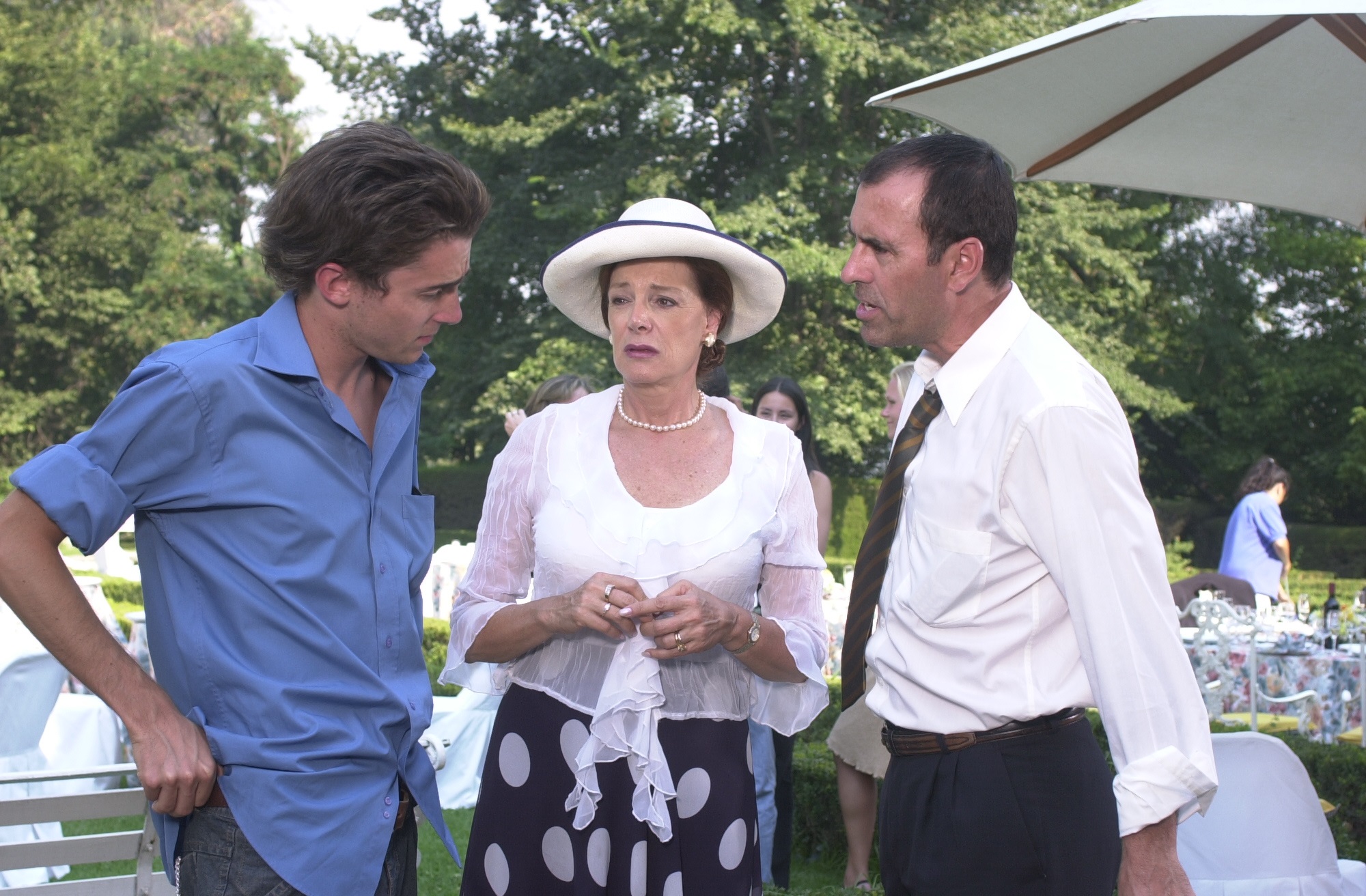 Machos vuelve a  Canal 13