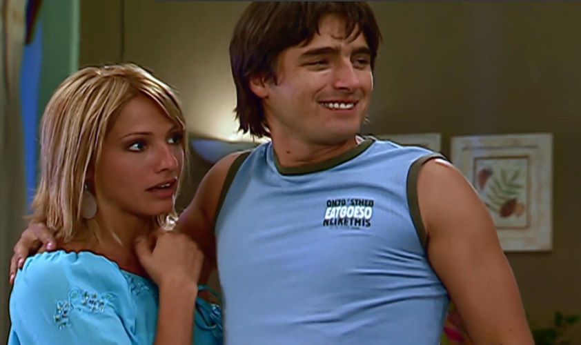 Fernanda y Alex Mercader