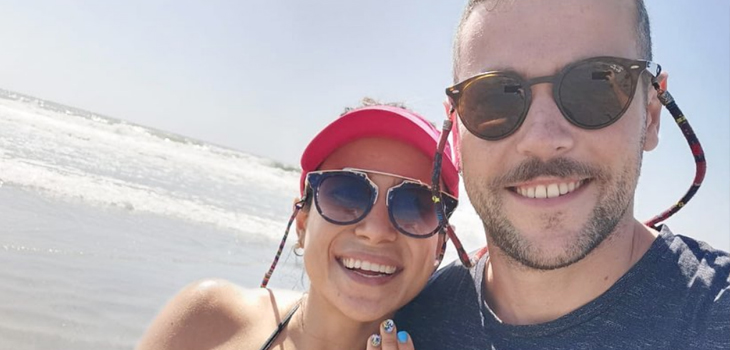 Francisca Crovetto anunció que se va a casar con románticas fotografías: 