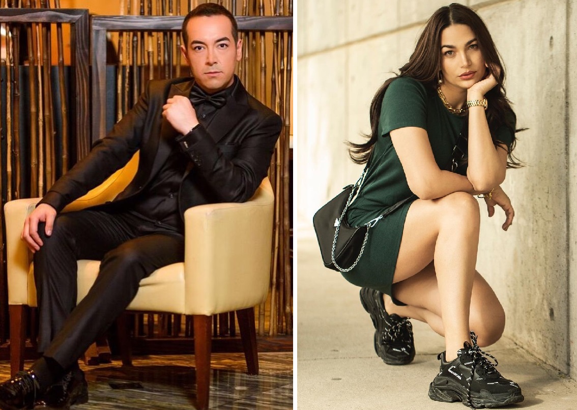 Francisco Halzinki vs Lisandra Silva