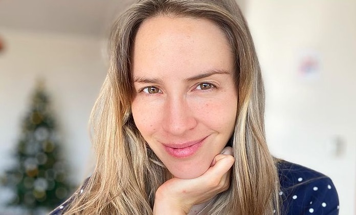 Valeria Ortega reveló cómo ha enfrentado su embarazo: 