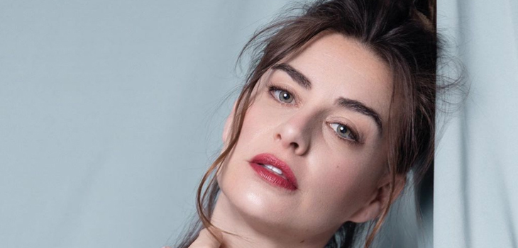 Ingrid Cruz compartió fotografía de su personaje en 'Demente': 