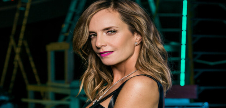 A lo Ester Expósito: Diana Bolocco debutó en TikTok junto a Marcela Vacarezza y Ale del Sante