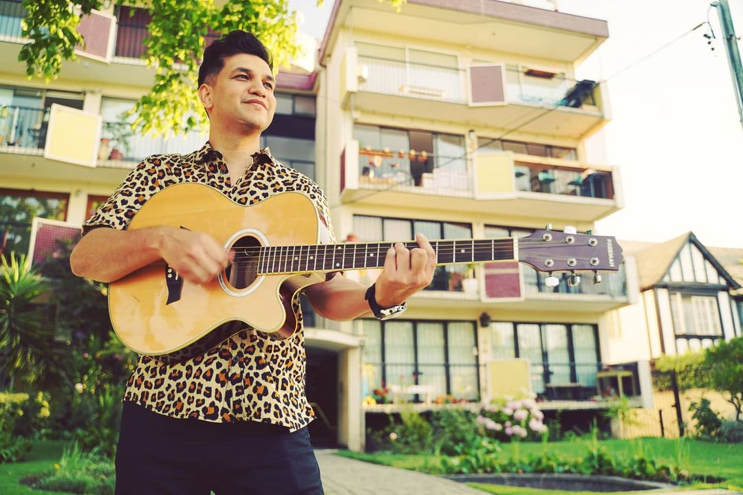 Iván Alejandro compositor