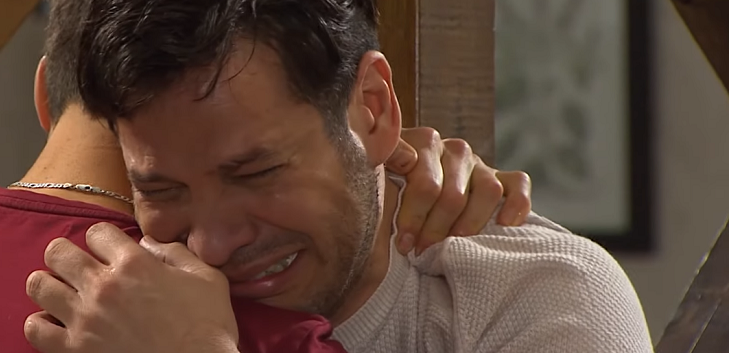 Verdades Ocultas: desgarradora escena de José Luis tras muerte de su hijo estremeció a televidentes