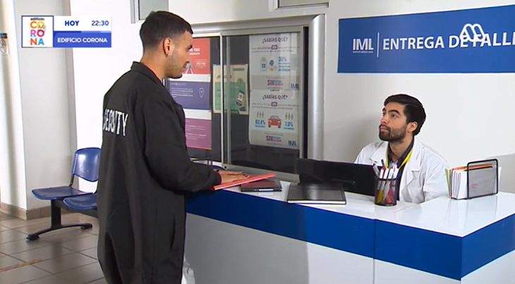 Eliana cobra venganza