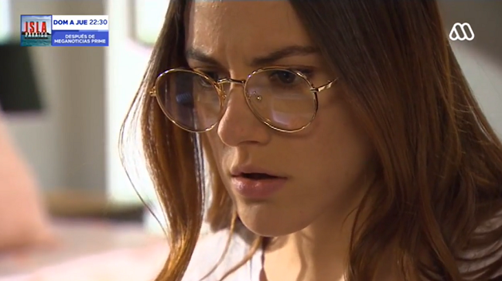 Julieta se enteró de la verdad