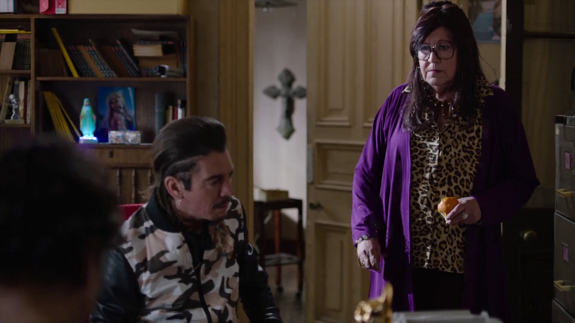 Nuevos personajes en Los Carcamales