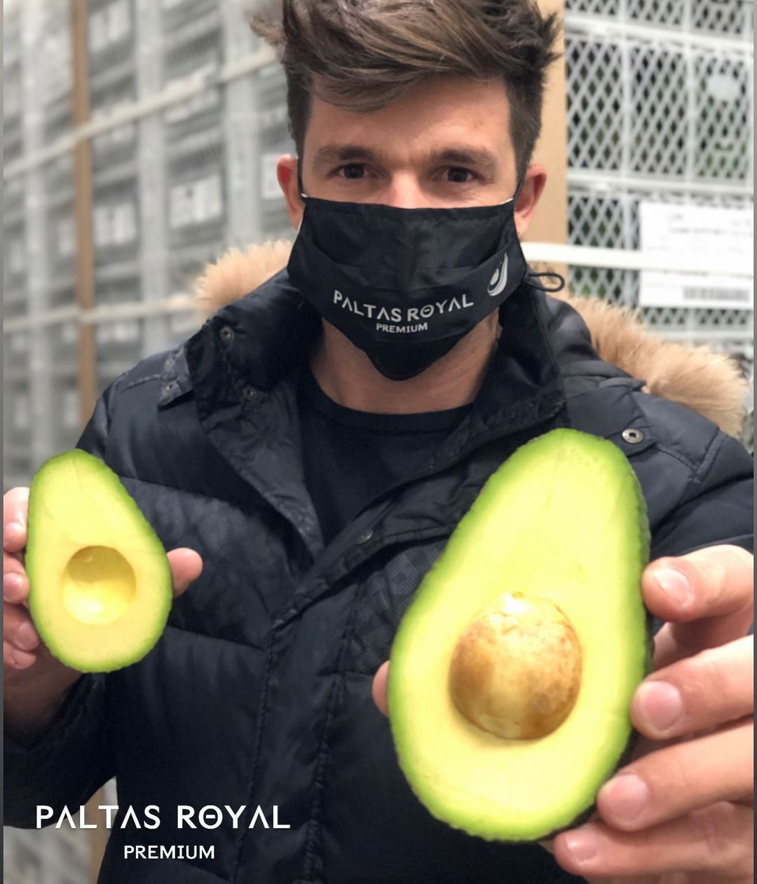 Leandro Penna paltas