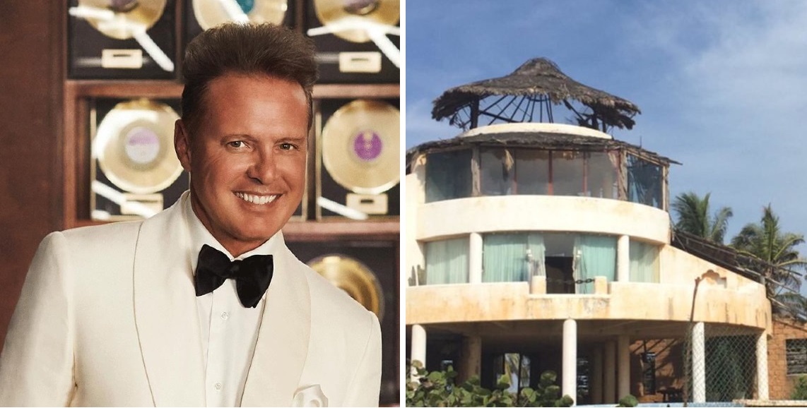 Jóvenes invadieron exmansión de Luis Miguel que hoy está abandonada: subieron videos a TikTok