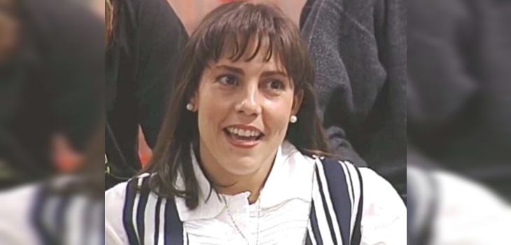 Reaparece 'Mary Flowers' de “Loca Piel”: tiene 3 hijas, se dedica a la docencia y vive en Concepción