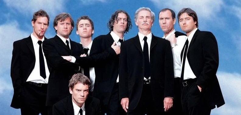 En qué está hoy el actor Pablo Díaz, el menor de los hermanos Mercader en 'Machos'