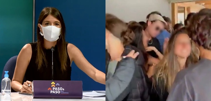 Martorell por aumento de casos y fiesta en Cachagua: 