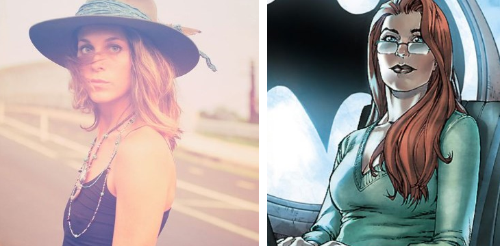 Actriz de 'Boyhood' Savannah Welch será Barbara Gordon en nueva temporada de 