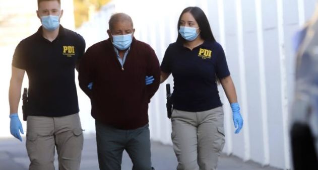 Amplían detención de hombre acusado de femicidio en Talagante: formalización será este viernes