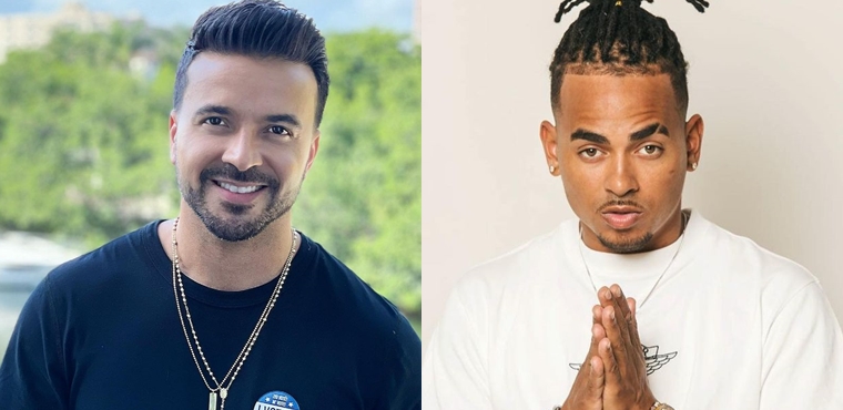 El reguetón se hace presente: Luis Fonsi y Ozuna se suman a show de investidura de Joe Biden
