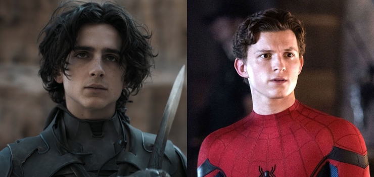 Timothée Chalamet y Tom Holland: los actores que podrían interpretar a Willy Wonka en nuevo filme